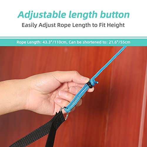 Shoulder Pulley, Rotator Cuff & Frozen Shoulder Rehab Exerciser for tendonitis, frozen shoulder syndrome, rotator cuff, for home exercise