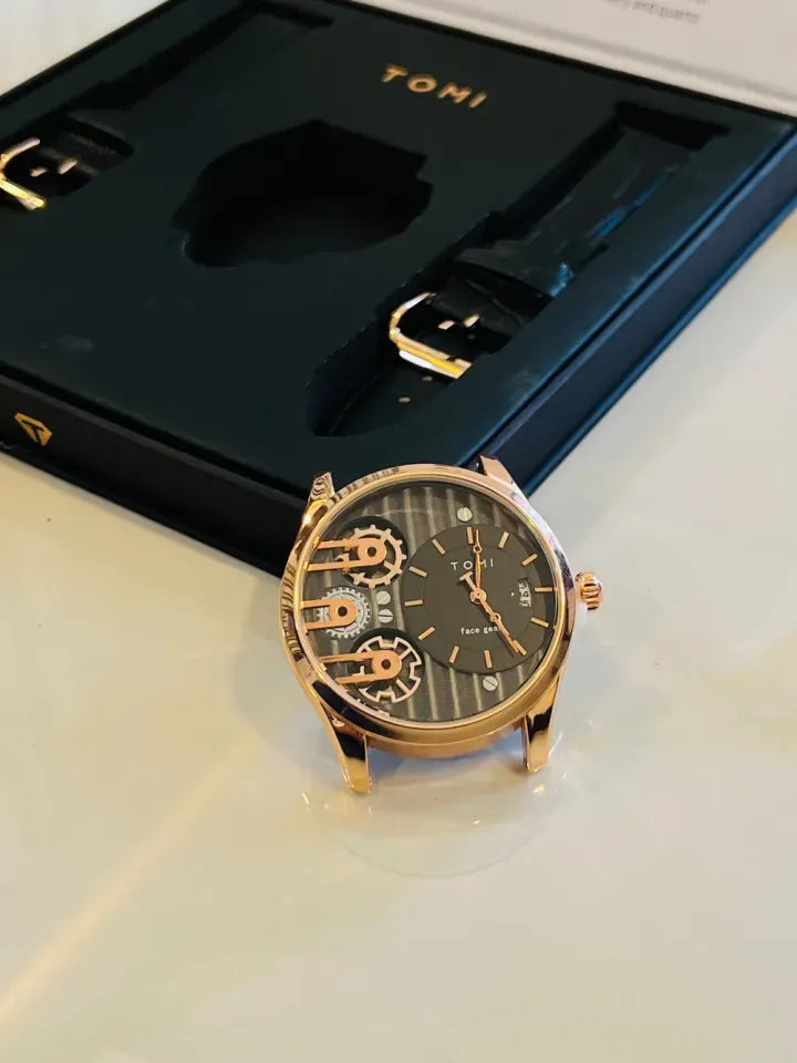 LIMITED EDITION BUSINESS CLASS - Durable Dual Strap - Original Tomi