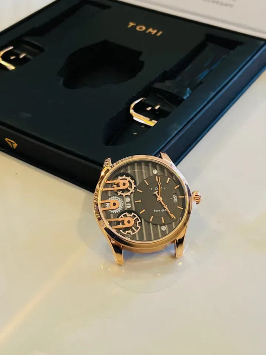 LIMITED EDITION BUSINESS CLASS - Durable Dual Strap - Original Tomi