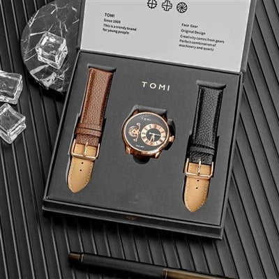 LIMITED EDITION BUSINESS CLASS - Durable Dual Strap - Original Tomi