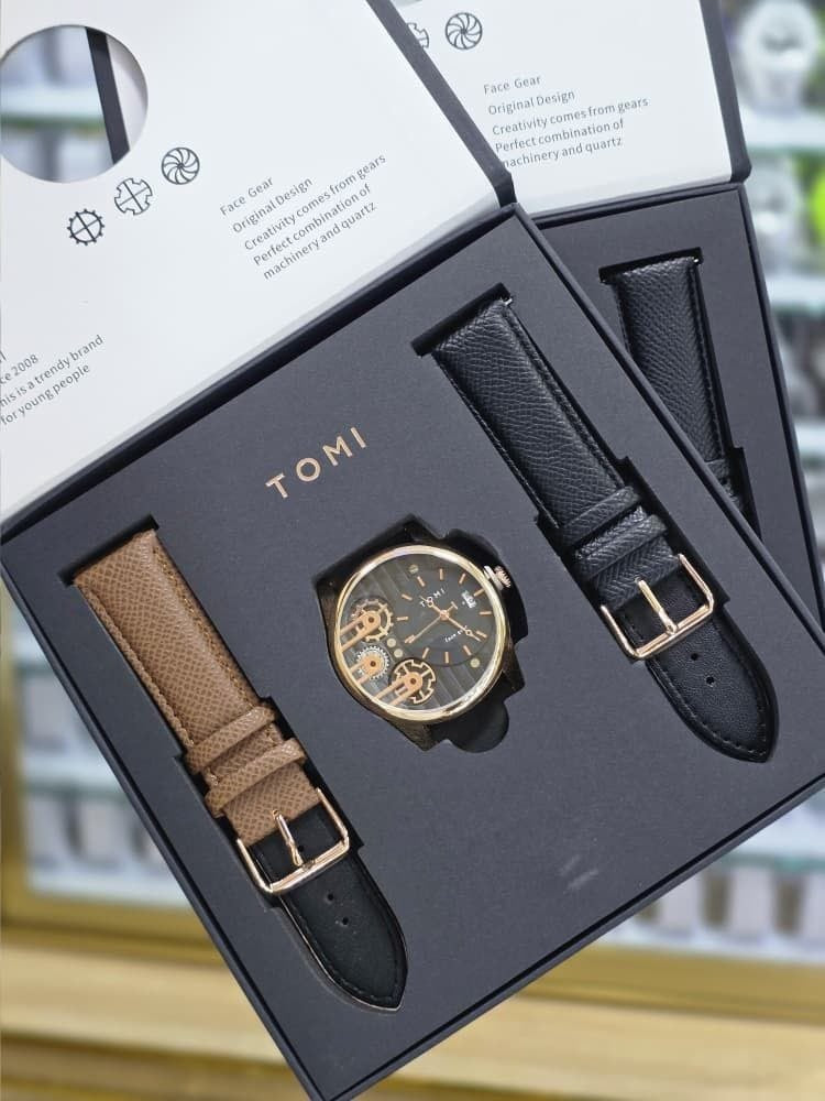 LIMITED EDITION BUSINESS CLASS - Durable Dual Strap - Original Tomi