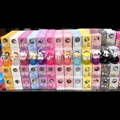 Baby Love Perfume Collection 50ML (12PCS)