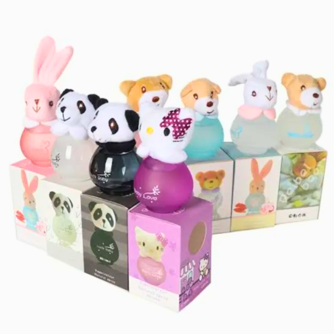 Baby Love Perfume Collection 50ML (12PCS)
