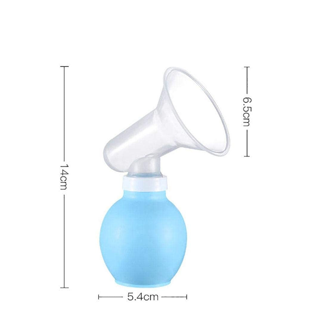Smart Manual Bredast Pump for Mothers – Strong Suction Portable Milk Pump for Baby Feeding