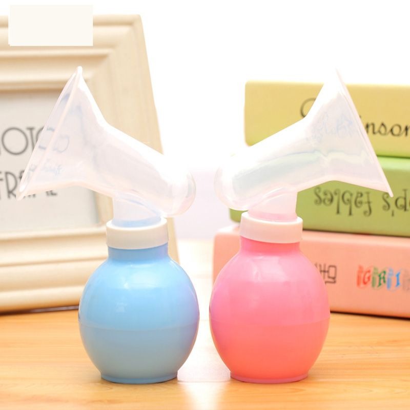 Smart Manual Bredast Pump for Mothers – Strong Suction Portable Milk Pump for Baby Feeding