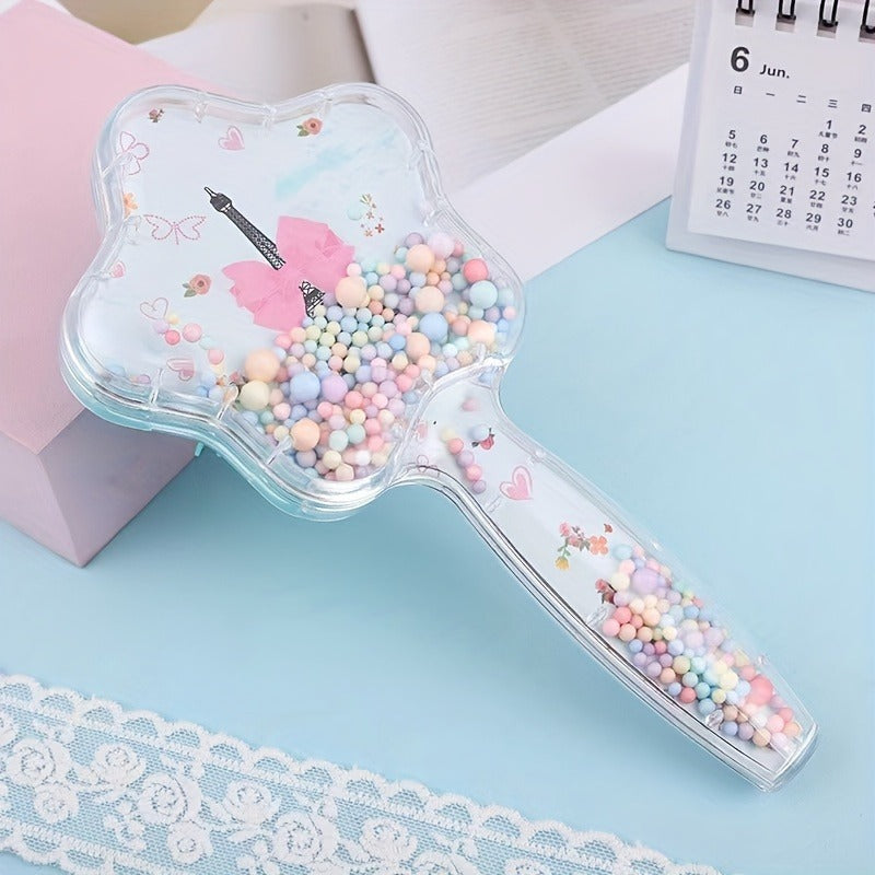 Cartoon Air Cushion Massage Comb for Kids