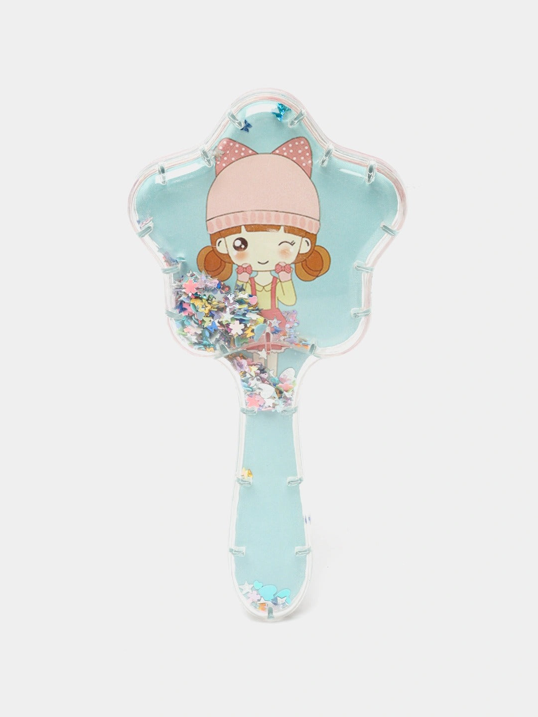 Cartoon Air Cushion Massage Comb for Kids