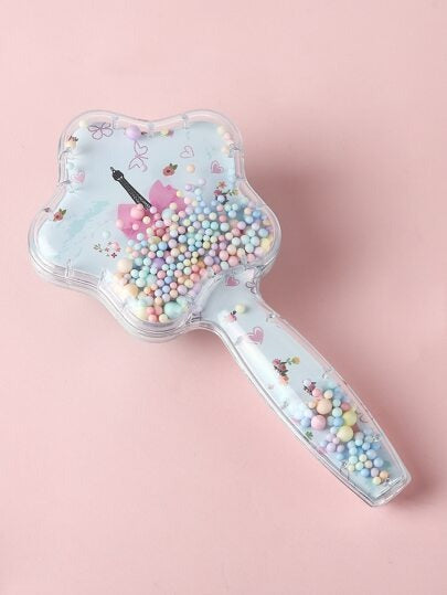 Cartoon Air Cushion Massage Comb for Kids
