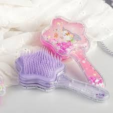 Cartoon Air Cushion Massage Comb for Kids